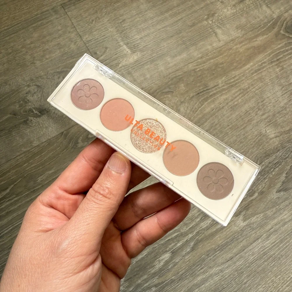 Ulta Beauty Neutral Eyeshadow Palette